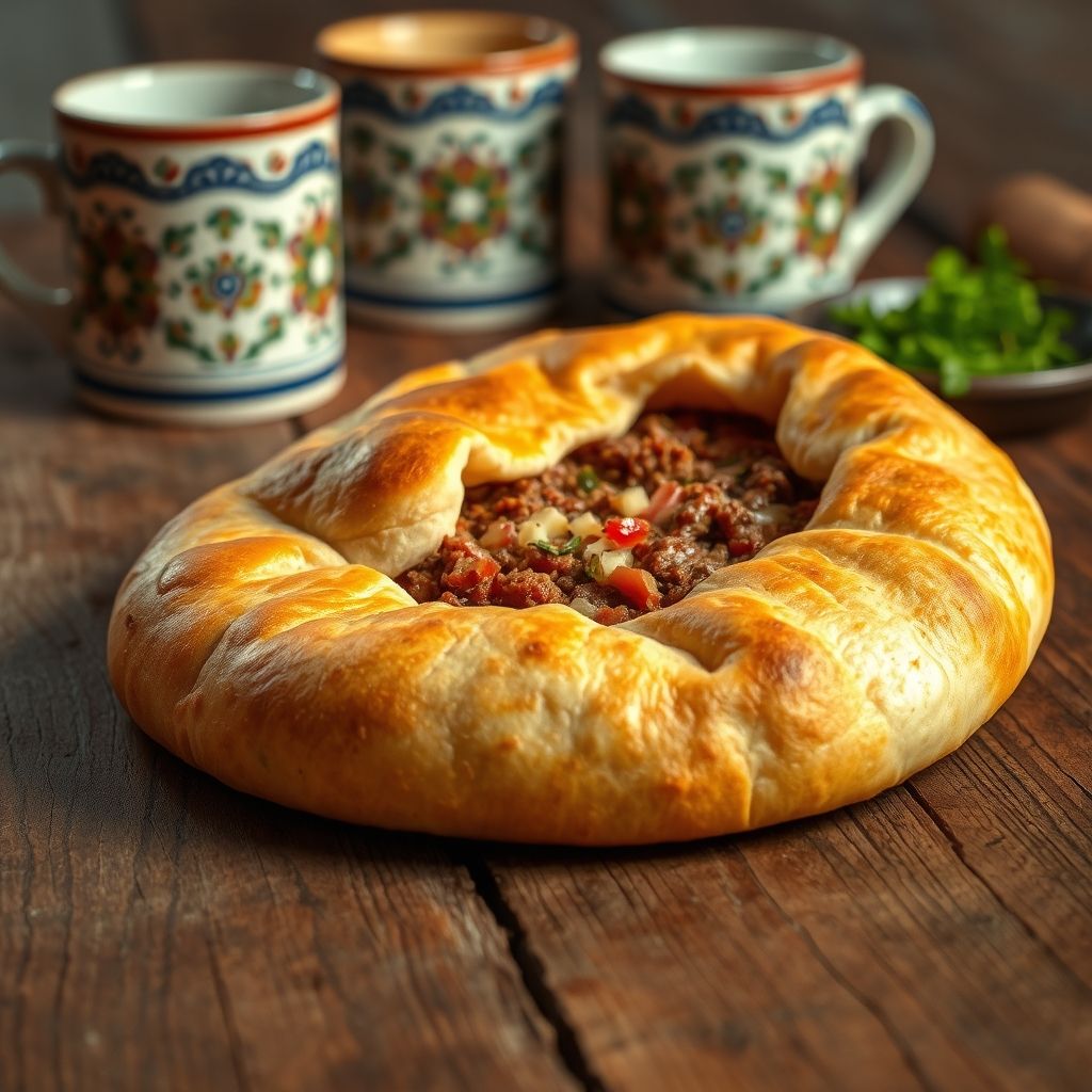 Authentic Turkish Pide Recipe - Traditional Boat Bread